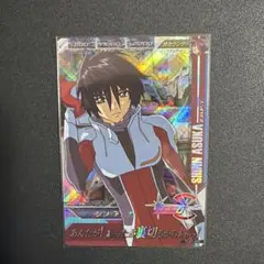 ガンダムウォー　デスティニーガンダム&シン　ACE デスティニーガンダム&シン ガンダムウォー ネグザ ace - メルカリ