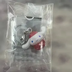 サンリオキャラクターズ　いちごめじるしアクセサリー　シナモロール