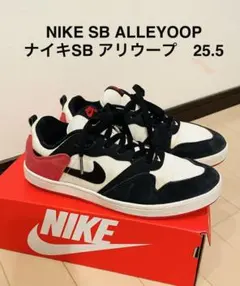 NIKE ナイキ　SB ALLEYOOP 25.5