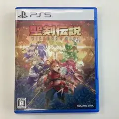 PS5 聖剣伝説 VISIONS of MANA