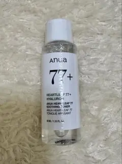 Anua Heartleaf 77+ Soothing Toner 40ml