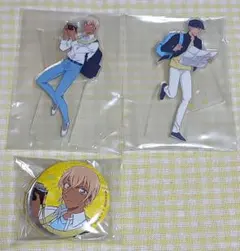 名探偵コナン　SEGA ラッキーくじ　安室　　赤井