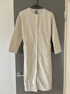 JUNKO SHIMADAレディースコート　ベージュ