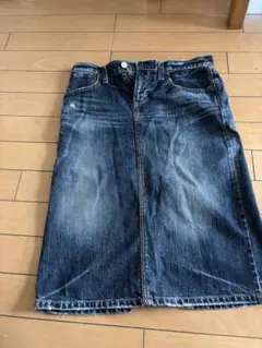 EDWIN 503 デニムスカート