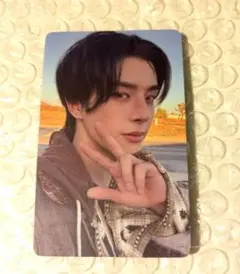 ENHYPEN THE SIN:VANISH ユニバラキドロ　ジェイク