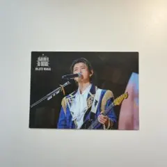 Mrs. GREEN APPLE ゼンジン イミュータブル若井滉斗 フォトカード