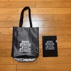 BLACK EYE PATCH ショッパー、ファイルのサムネイル