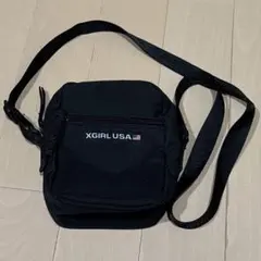 Xgirl USA エックスガール バッグ ショルダーバッグ 付録