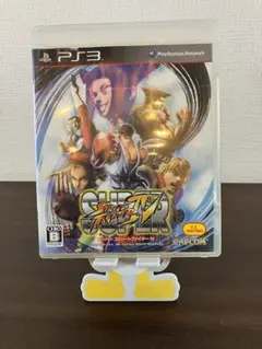 ポ【動作確認済】ウルトラストリートファイターIV【PS3】 - メルカリ