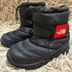 【完売品】THE NORTH FACE 赤タグ ヌプシ ブーティ 21cm