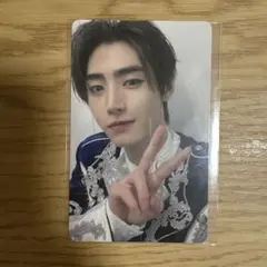 ENHYPEN ソンフン FATE+ツアー記念ラキドロ トレカ WVS JP