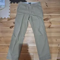 A VONTADE チノパン ベージュ Sサイズ 日本製のサムネイル