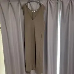 UNIQLO ジャージーワンピース【M】