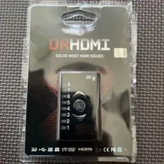 IDK DDC-03UHD-A 4K＠60対応 HDMI EDIDエミュレーター - メルカリ