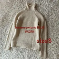 トゥモローランド ニット
