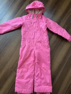 BURTON キッズ スノーボードウェア上下セット4T - メルカリ