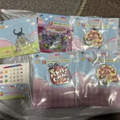たまごっち 一番くじ F.G.H.I賞 6点セット バラ売り可