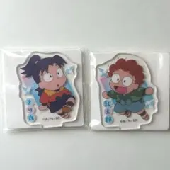 忍たま乱太郎　アクリミニ　アクリルスタンド2 乱太郎・きり丸