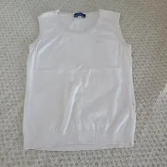 Burberry Blue Label ノースリーブ Tシャツ 38