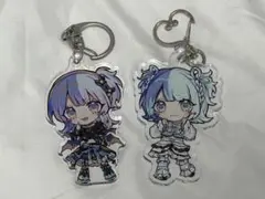 らぶしっく はやて アクキー セット