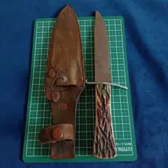 ドイツ ゾーリンゲン SOLINGEN widder ウィダー ナイフ - メルカリ