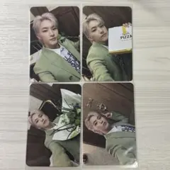 seventeen spill the feels carat盤 ホシ