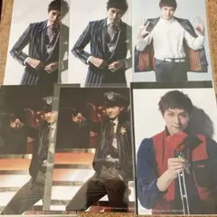 エーステ　秋組　ブロマイド