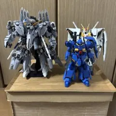 塗装・完成品モビリティジョイント ケンプファー & アレックス 2体