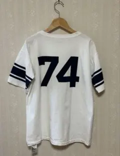 セール Champion Yale 74 Tシャツ Lサイズ