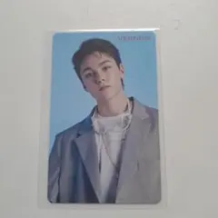 SEVENTEEN 24H HMV特典トレカ VERNON