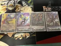 ケイオス　勇傑　デッキ　ヴァルダルム　　バトスピ ケイオス 勇傑 デッキ ヴァルダルム 六楯皇締ケイ入り バトスピ - メルカリ