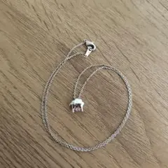 ネックレス ひつじ crossfor クロスフォー ダンシングストーン