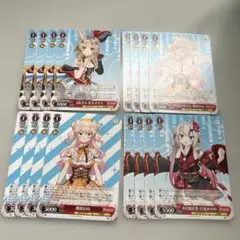 ヴァイスシュヴァルツ まとめ売り　ホロライブ　7
