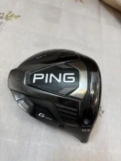 PING G425 MAXドライバーヘッドのみ 9度 - メルカリ