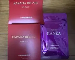 Lifewell カラダリケア KANKA 4袋 - メルカリ
