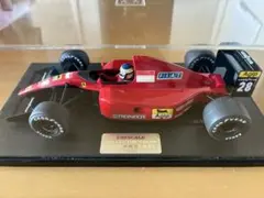 タミヤ 1/10 F102 フェラーリ640 F1 ラジコン マンセル仕様 タミヤ 1/10 F102 フェラーリ640 F1 ラジコン マンセル仕様 - メルカリ
