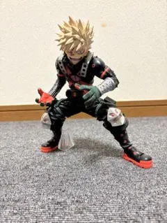 僕のヒーローアカデミア 爆豪勝己 フィギュア