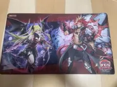 遊戯王 閃刀姫-デュエルセット プレイマット 閃刀姫 レイ ロゼ - メルカリ
