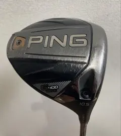 PING G400MAXドライバー 10.5度のサムネイル