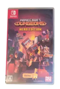 Minecraft Dungeons Hero Edition