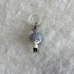 ガチャガチャ エヴァンゲリオン エヴァポケット めじるしアクセサリー カヲル