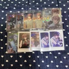 アイナナ 虎於 カード類