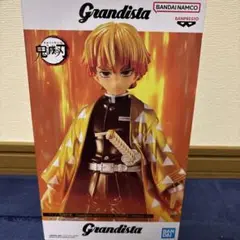 善逸　フィギュア
