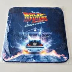 【新品未使用】劇団四季 バック・トゥ・ザ・フューチャー ハンドタオル♡