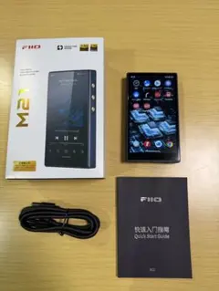FiiO M21 ポータブルオーディオプレーヤー 本体