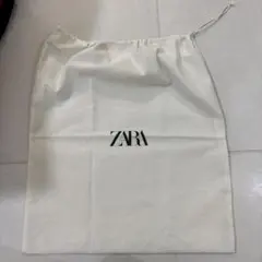 ZARA 巾着袋