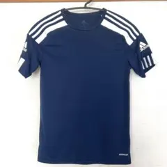 【adidas】　ネイビー スポーツウエア　160㎝