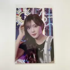 サクコレ会場くじ 参加賞ステッカー 櫻坂46 田村保乃 - メルカリ
