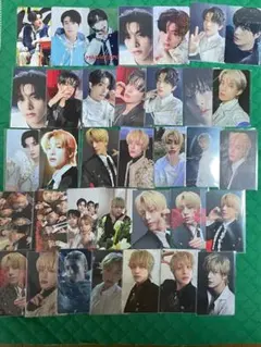 enhypen ジェイク JAKE トレカまとめ売り