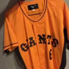 GIANTS ユニフォーム SAKAMOTO 6